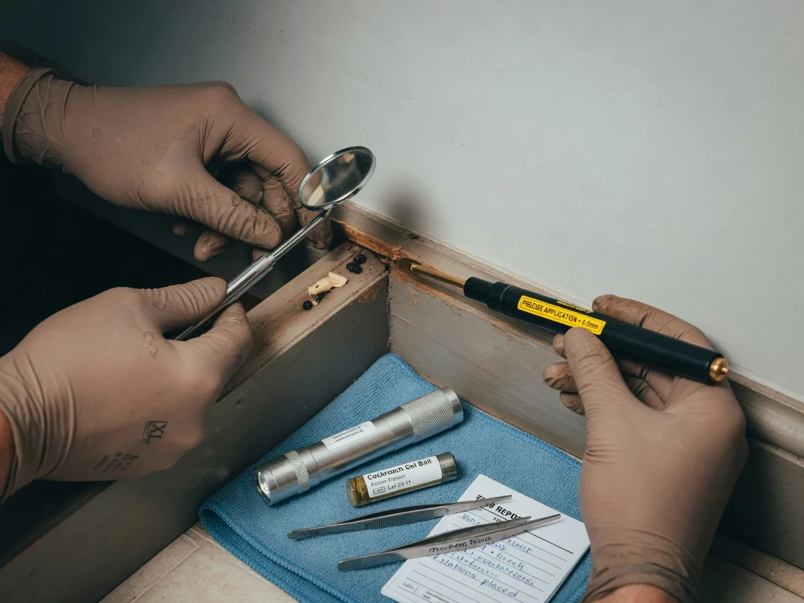 Why choose Emergency Pest Control in Byhalia, MS